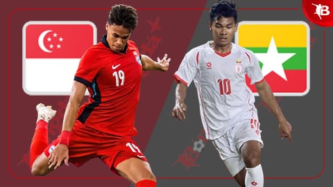 Nhận định bóng đá Singapore vs Myanmar, 19h00 ngày 9/9: ‘Sư tử’ gầm vang